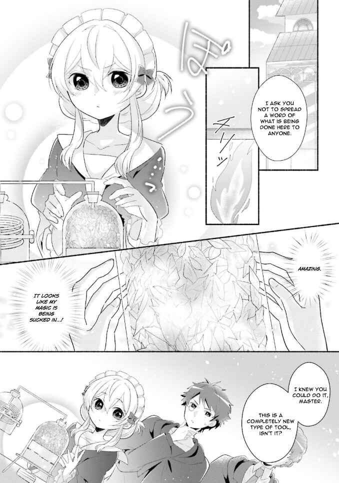 Page 7 Chapter 7 Drop!! ～A Tale of the Fragrance Princess～