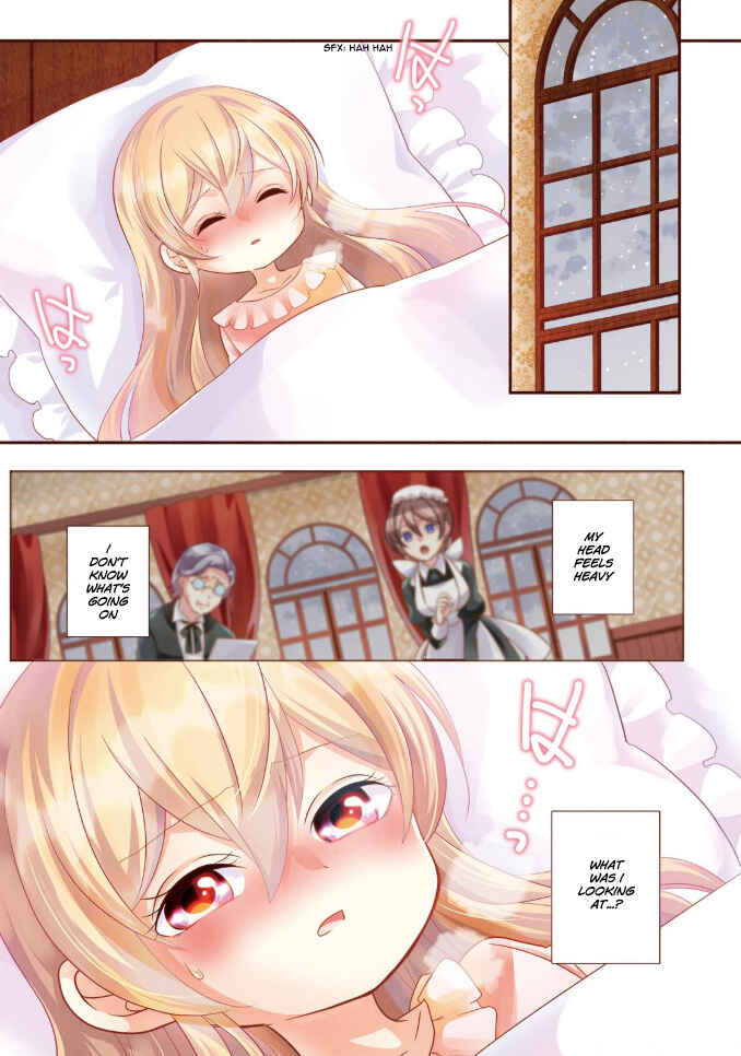 Page 3 Chapter 1 Drop!! ～A Tale of the Fragrance Princess～