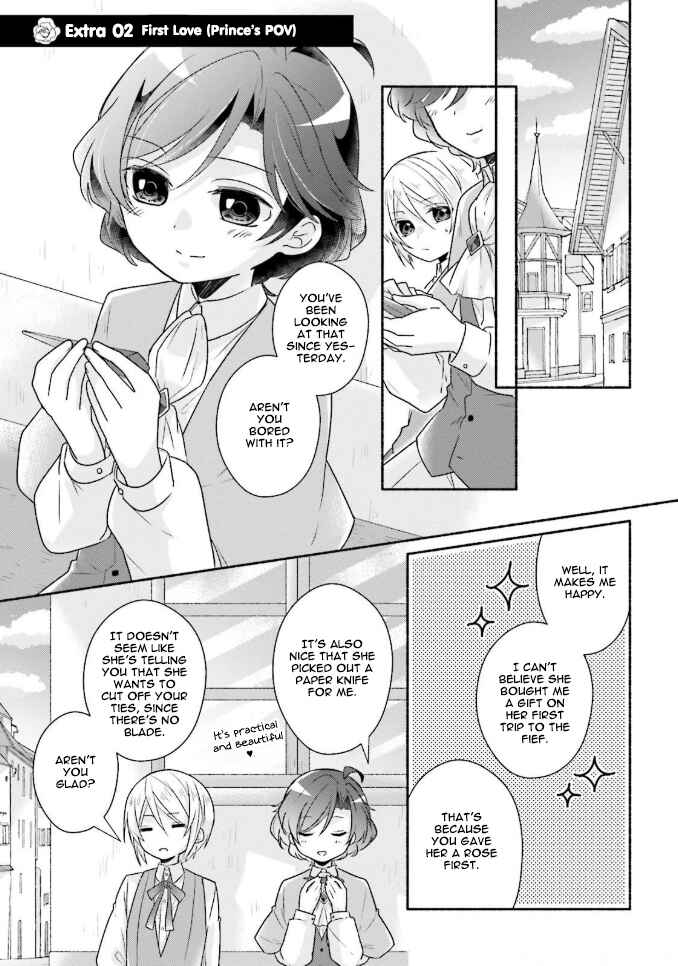 Page 2 Chapter 11.2 Drop!! ～A Tale of the Fragrance Princess～