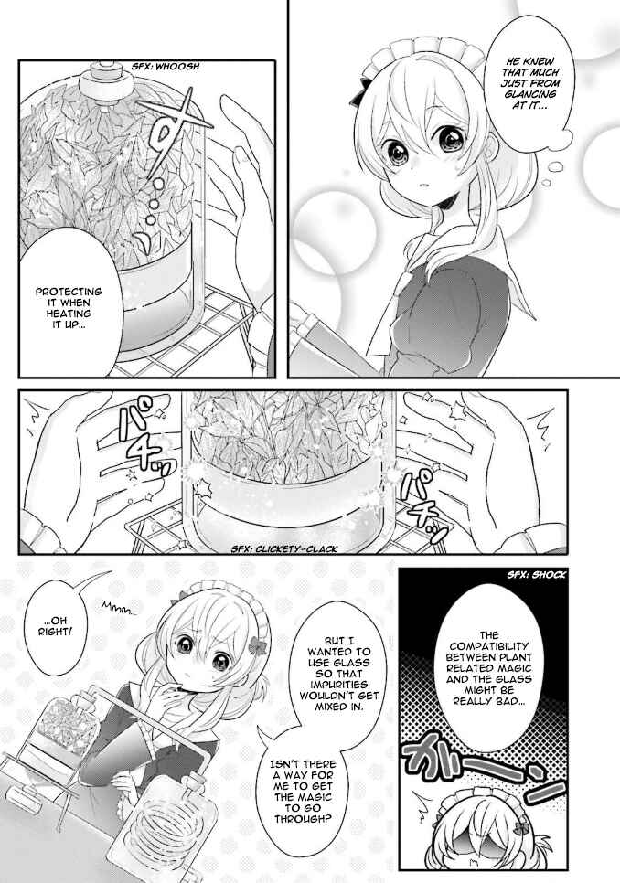 Page 14 Chapter 4 Drop!! ～A Tale of the Fragrance Princess～