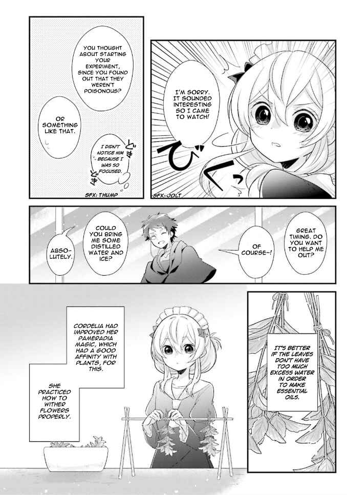 Page 9 Chapter 4 Drop!! ～A Tale of the Fragrance Princess～