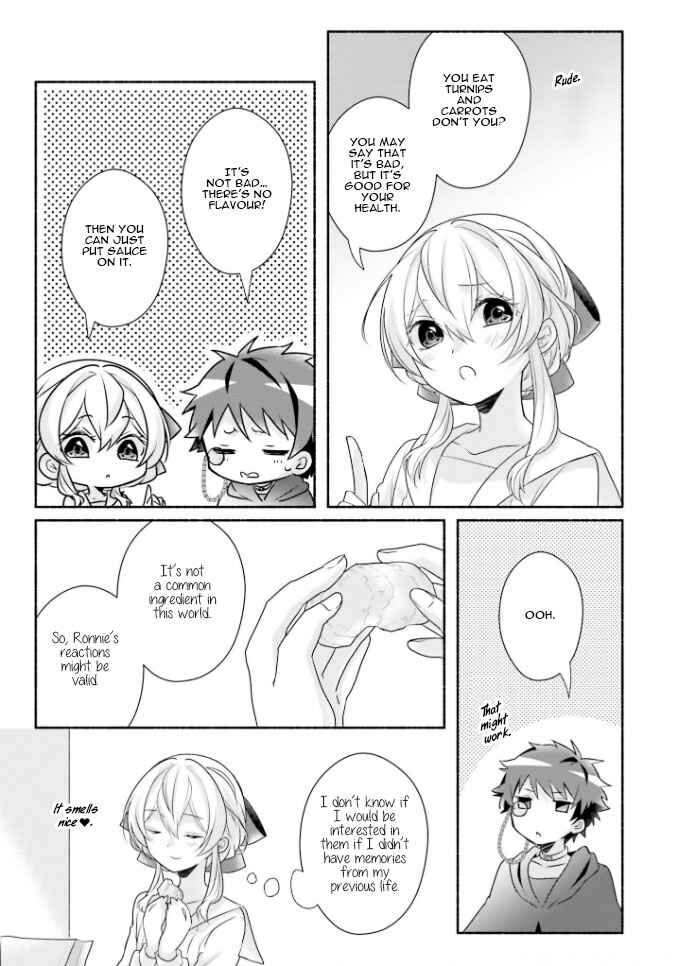 Page 20 Chapter 12 Drop!! ～A Tale of the Fragrance Princess～