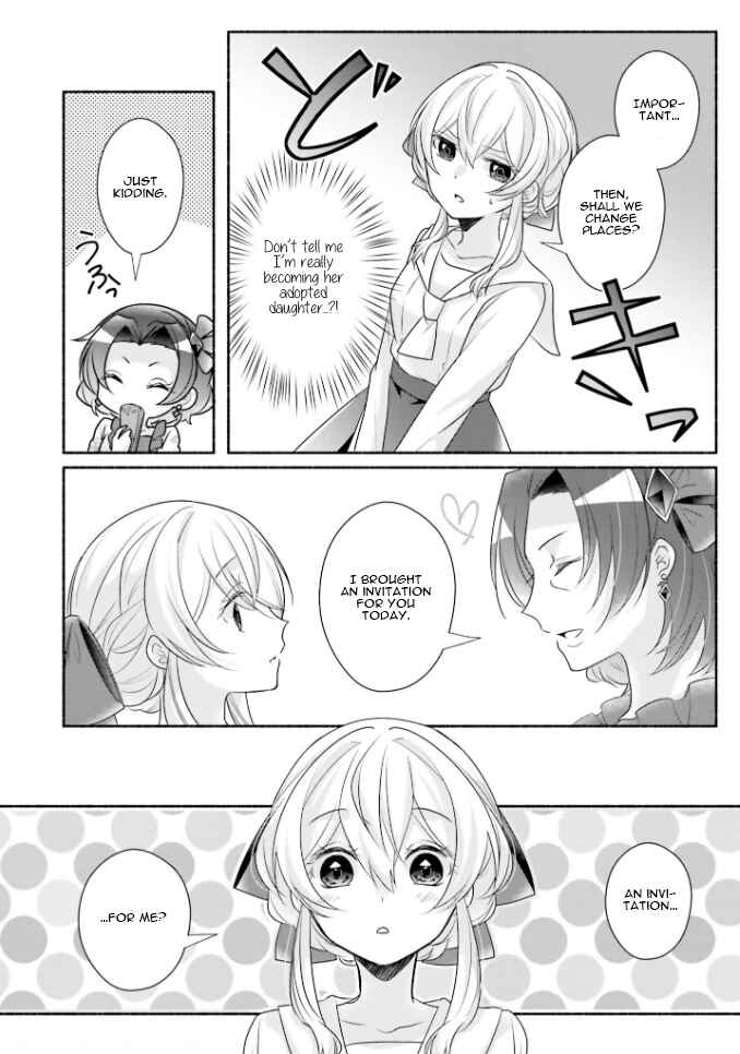 Page 29 Chapter 12 Drop!! ～A Tale of the Fragrance Princess～