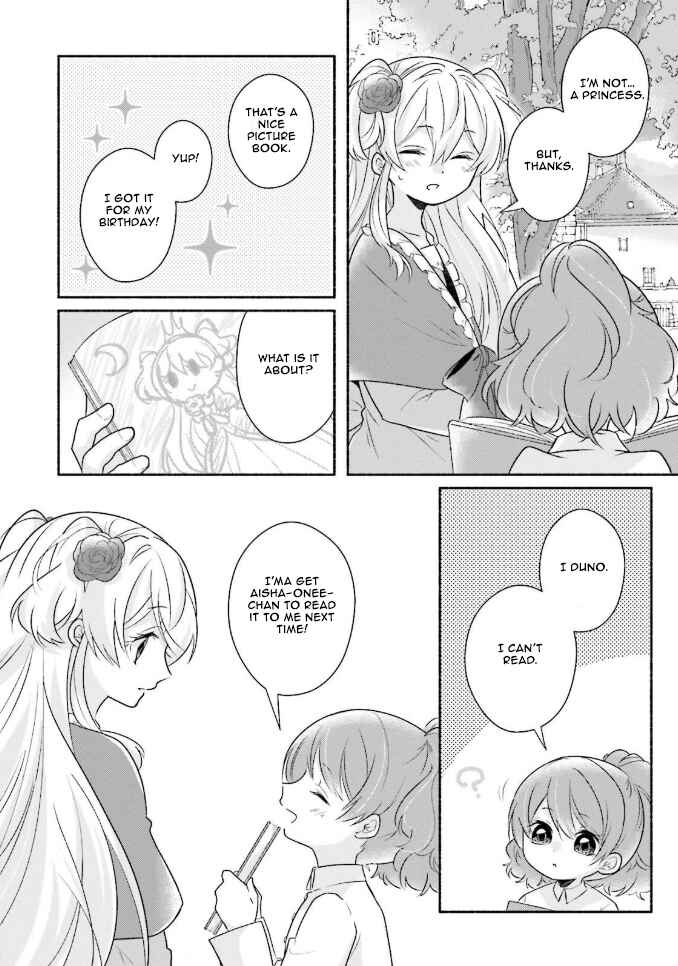 Page 21 Chapter 10 Drop!! ～A Tale of the Fragrance Princess～