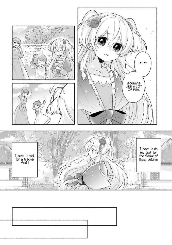 Page 22 Chapter 10 Drop!! ～A Tale of the Fragrance Princess～
