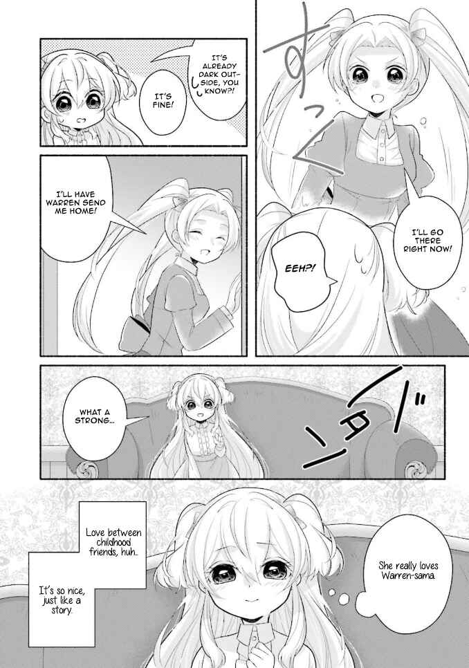 Page 13 Chapter 11 Drop!! ～A Tale of the Fragrance Princess～