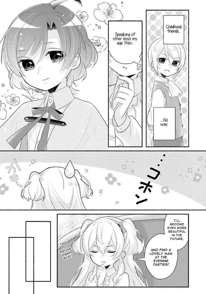 Page 14 Chapter 11 Drop!! ～A Tale of the Fragrance Princess～