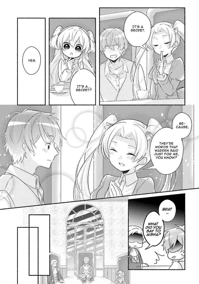 Page 19 Chapter 11 Drop!! ～A Tale of the Fragrance Princess～