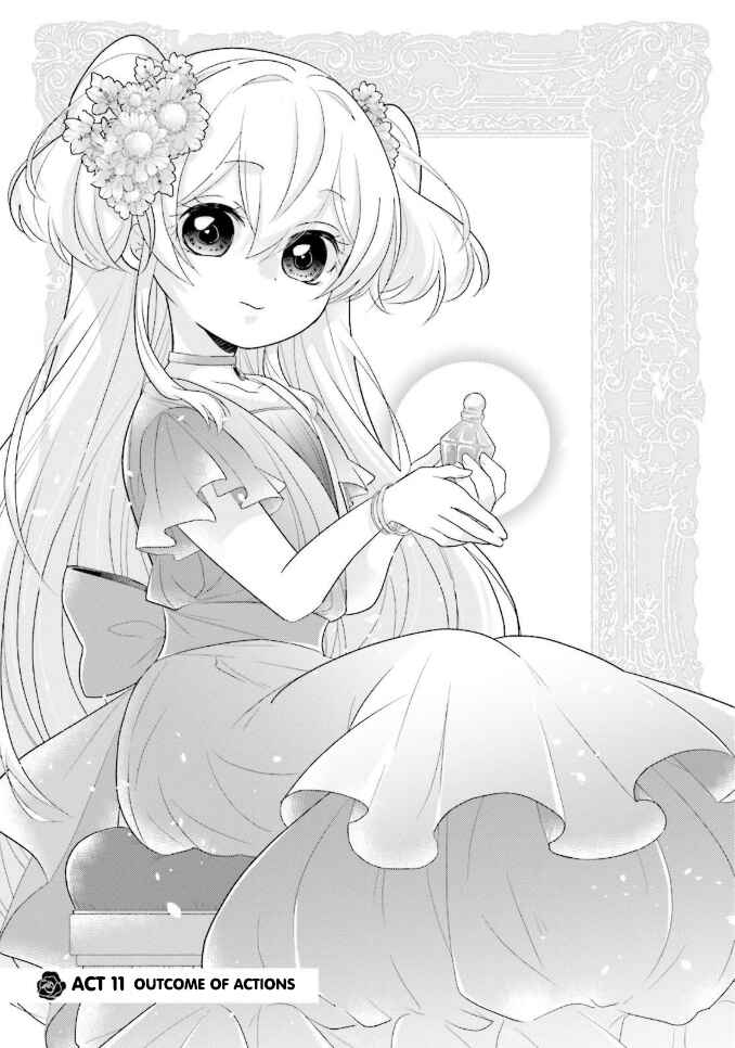 Page 2 Chapter 11 Drop!! ～A Tale of the Fragrance Princess～