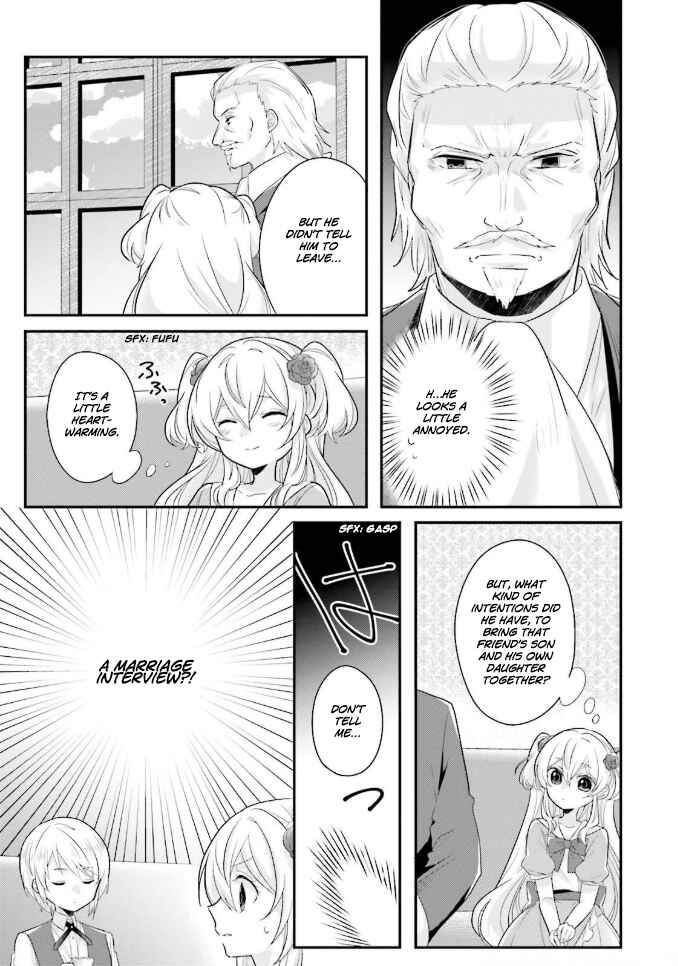 Page 14 Chapter 3 Drop!! ～A Tale of the Fragrance Princess～