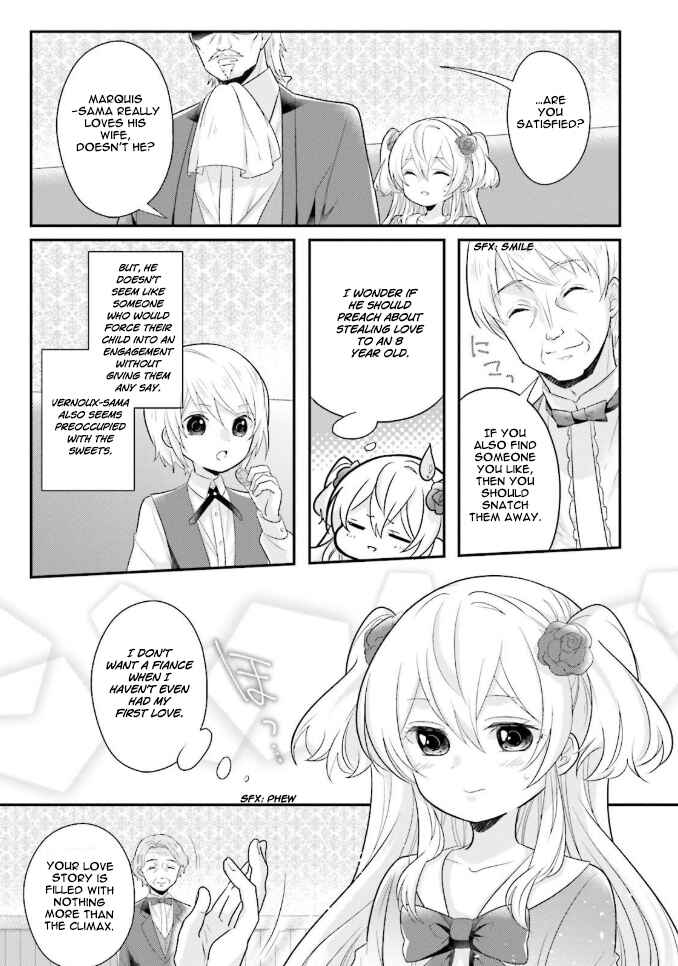 Page 16 Chapter 3 Drop!! ～A Tale of the Fragrance Princess～