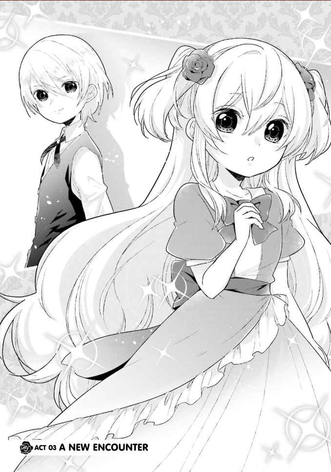 Page 2 Chapter 3 Drop!! ～A Tale of the Fragrance Princess～