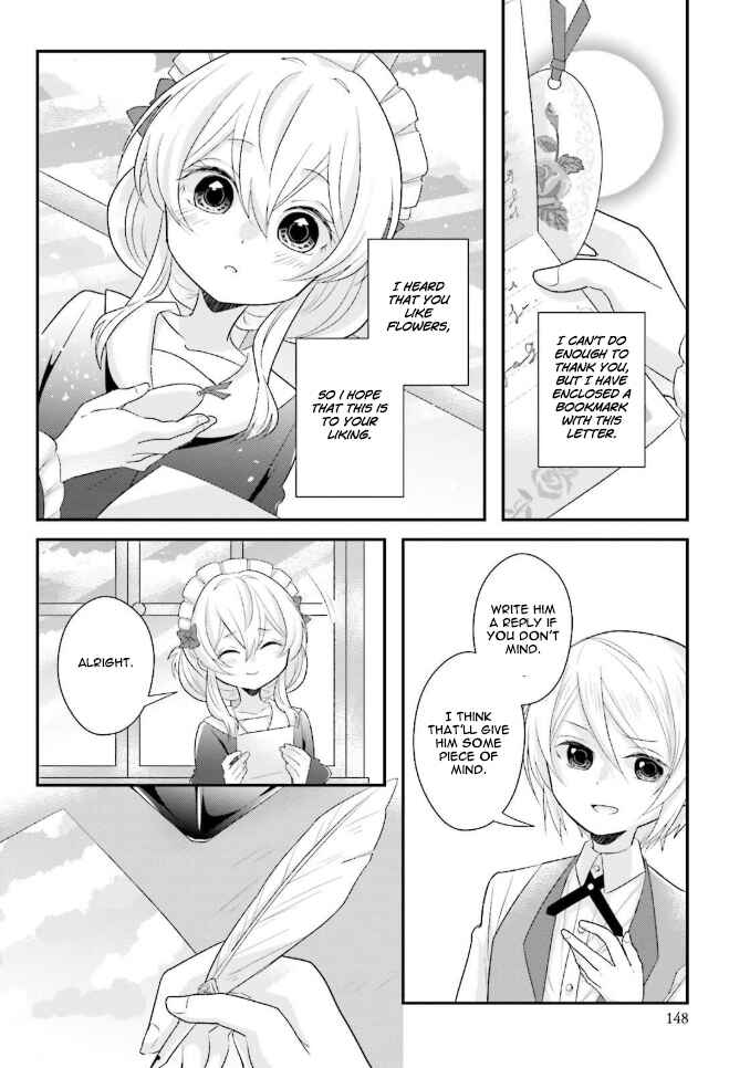 Page 13 Chapter 6 Drop!! ～A Tale of the Fragrance Princess～