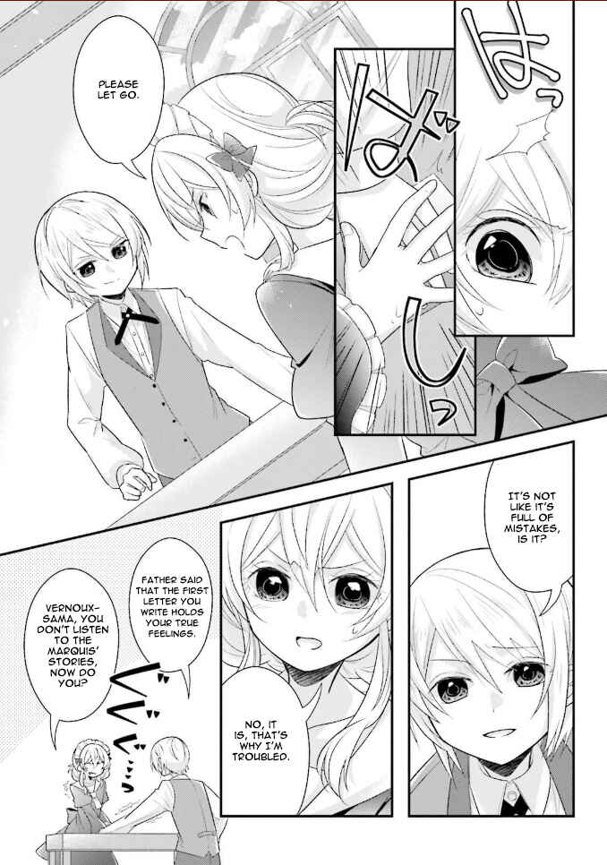 Page 15 Chapter 6 Drop!! ～A Tale of the Fragrance Princess～