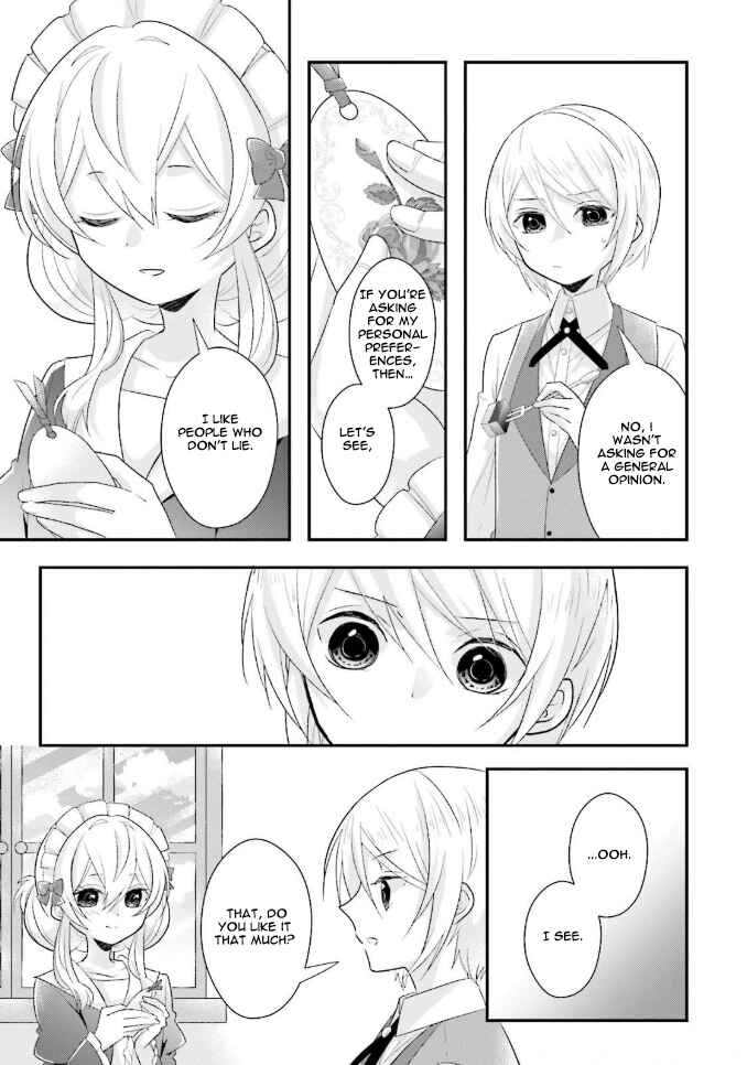 Page 20 Chapter 6 Drop!! ～A Tale of the Fragrance Princess～