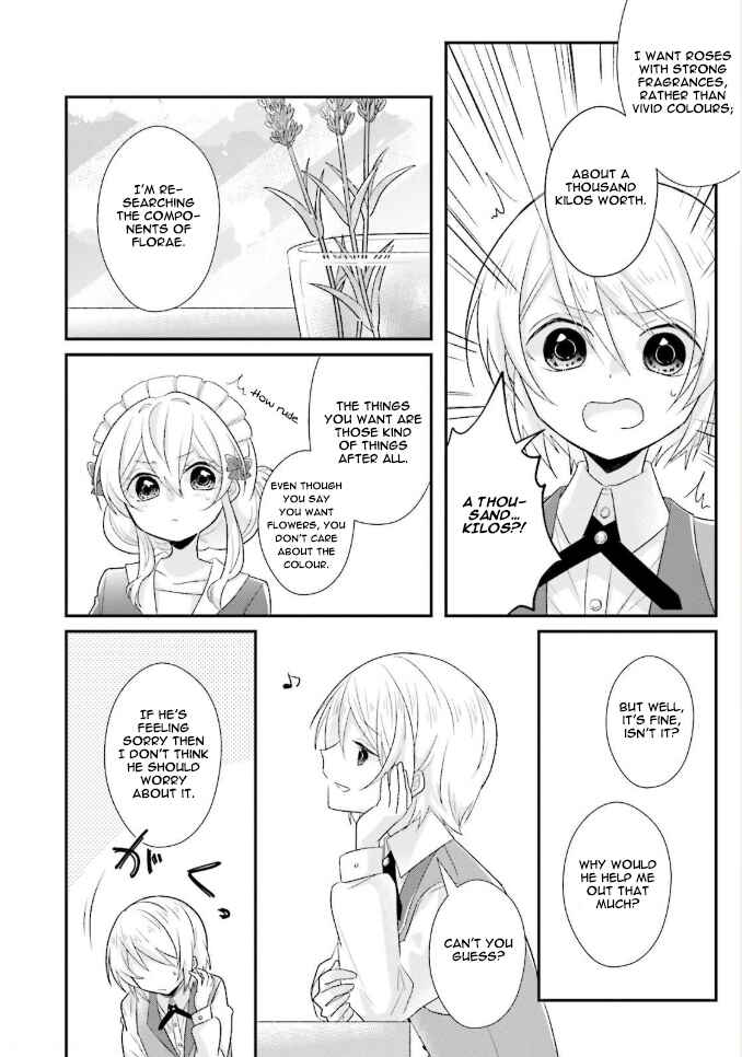 Page 23 Chapter 6 Drop!! ～A Tale of the Fragrance Princess～