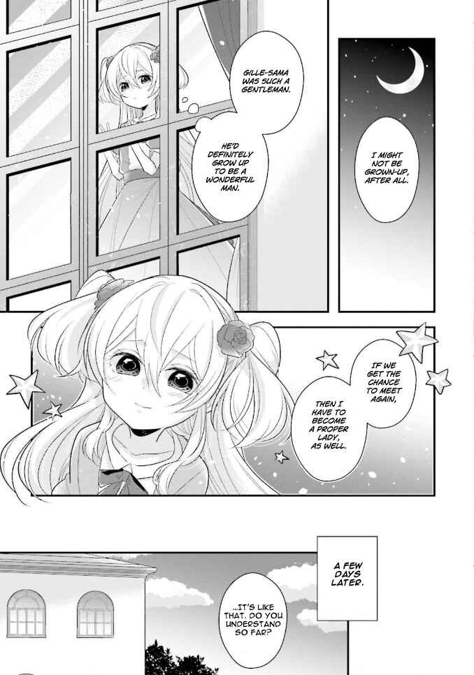 Page 4 Chapter 6 Drop!! ～A Tale of the Fragrance Princess～