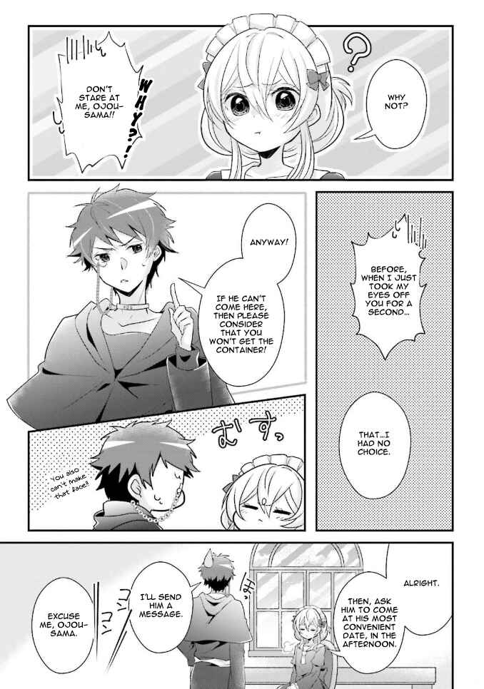 Page 8 Chapter 6 Drop!! ～A Tale of the Fragrance Princess～