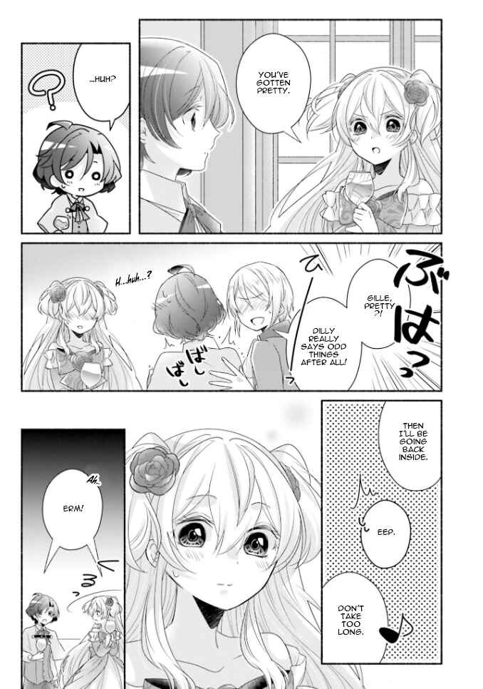Page 14 Chapter 14 Drop!! ～A Tale of the Fragrance Princess～
