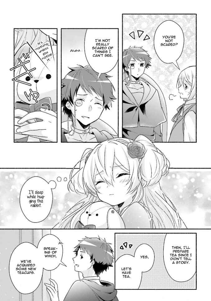 Page 12 Chapter 11.1 Drop!! ～A Tale of the Fragrance Princess～