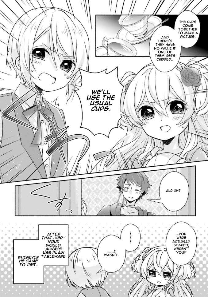 Page 13 Chapter 11.1 Drop!! ～A Tale of the Fragrance Princess～
