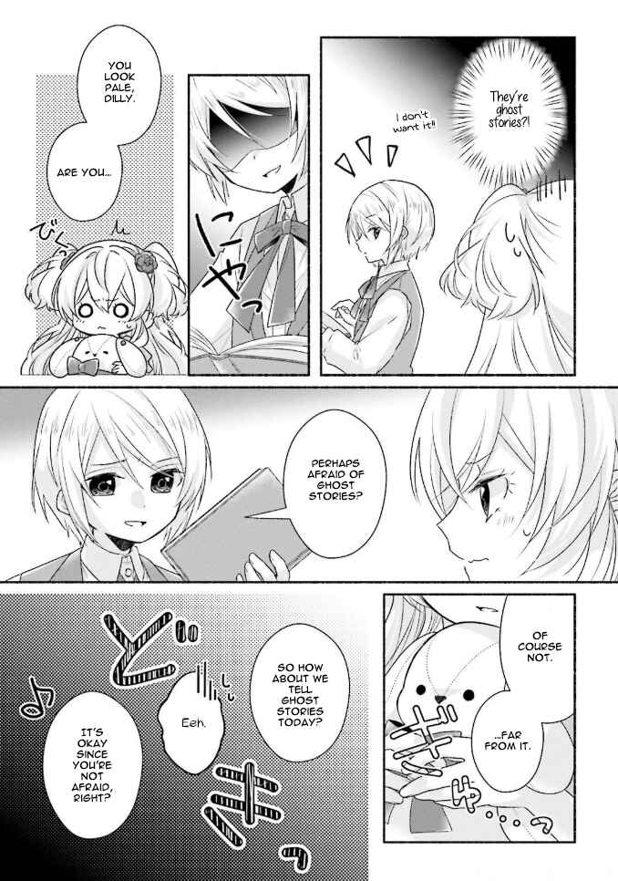 Page 6 Chapter 11.1 Drop!! ～A Tale of the Fragrance Princess～