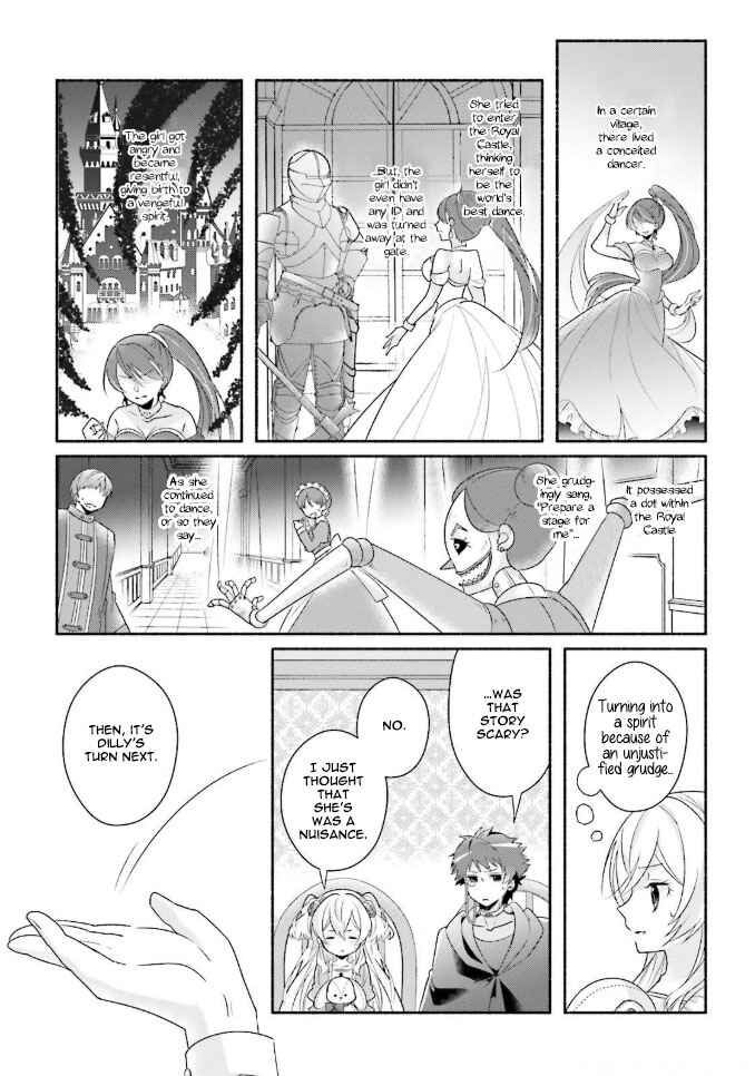 Page 8 Chapter 11.1 Drop!! ～A Tale of the Fragrance Princess～