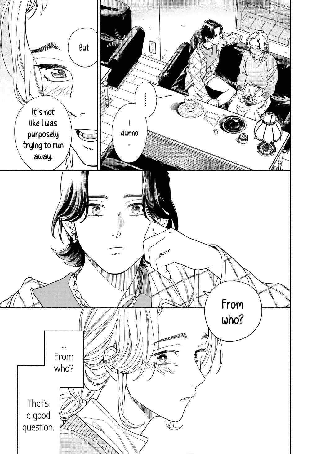 Page 13 Chapter 2 Colorful Antinomy