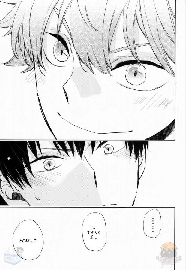 Page 12 Chapter Unknown_771f Haikyu!! - HinaKage (Doujinshi)