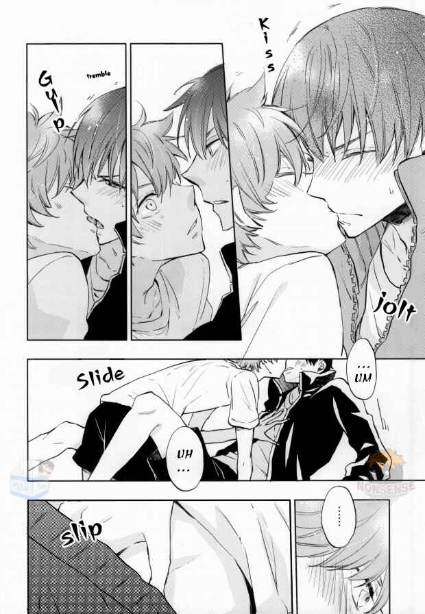 Page 19 Chapter Unknown_771f Haikyu!! - HinaKage (Doujinshi)