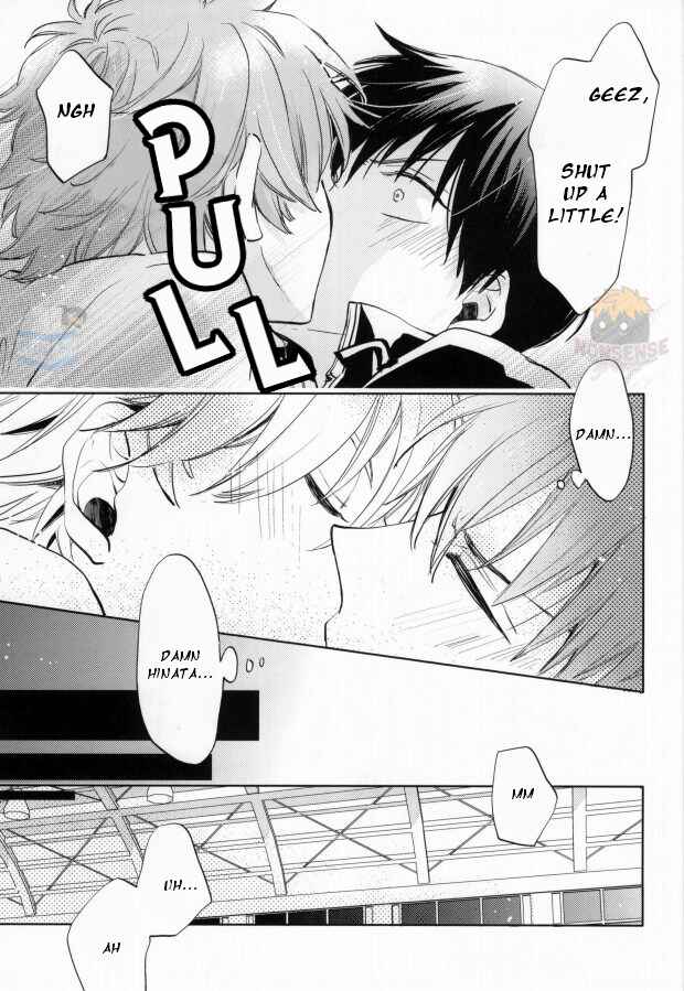 Page 24 Chapter Unknown_771f Haikyu!! - HinaKage (Doujinshi)