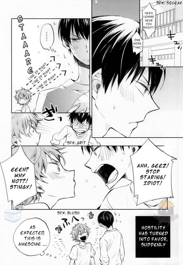 Page 31 Chapter Unknown_771f Haikyu!! - HinaKage (Doujinshi)