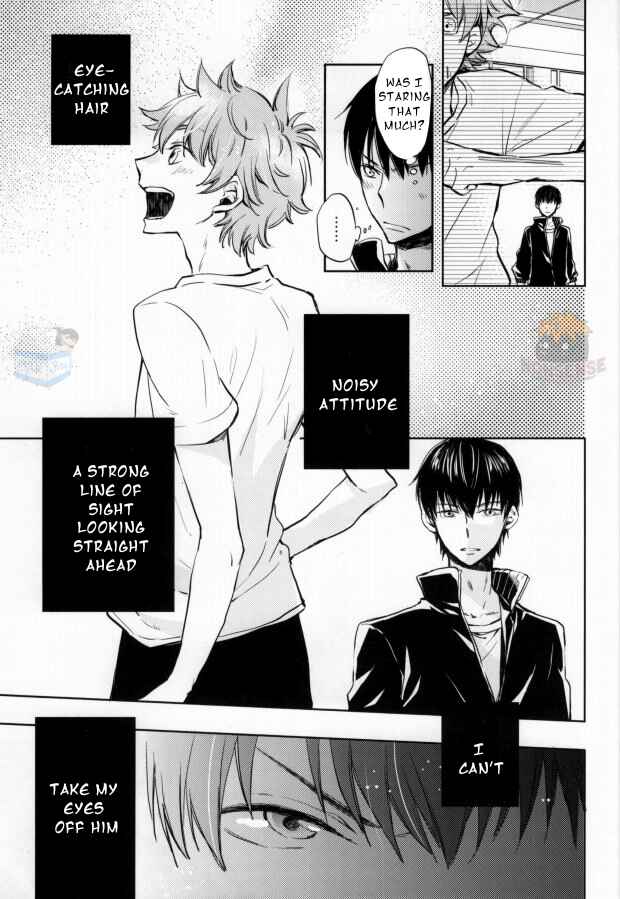 Page 6 Chapter Unknown_771f Haikyu!! - HinaKage (Doujinshi)