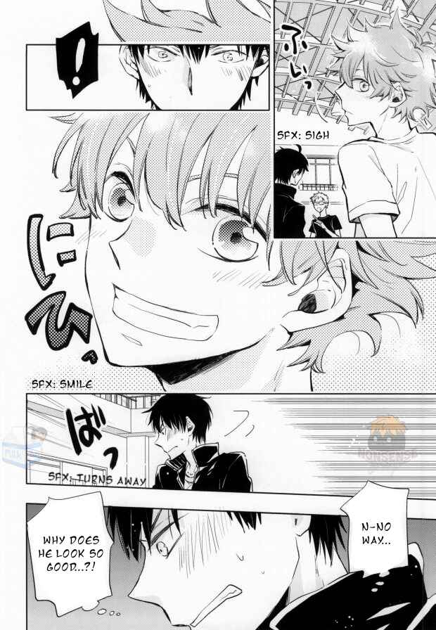 Page 7 Chapter Unknown_771f Haikyu!! - HinaKage (Doujinshi)