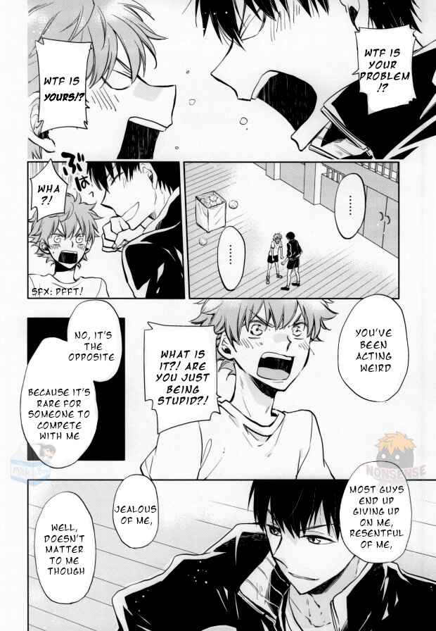 Page 9 Chapter Unknown_771f Haikyu!! - HinaKage (Doujinshi)