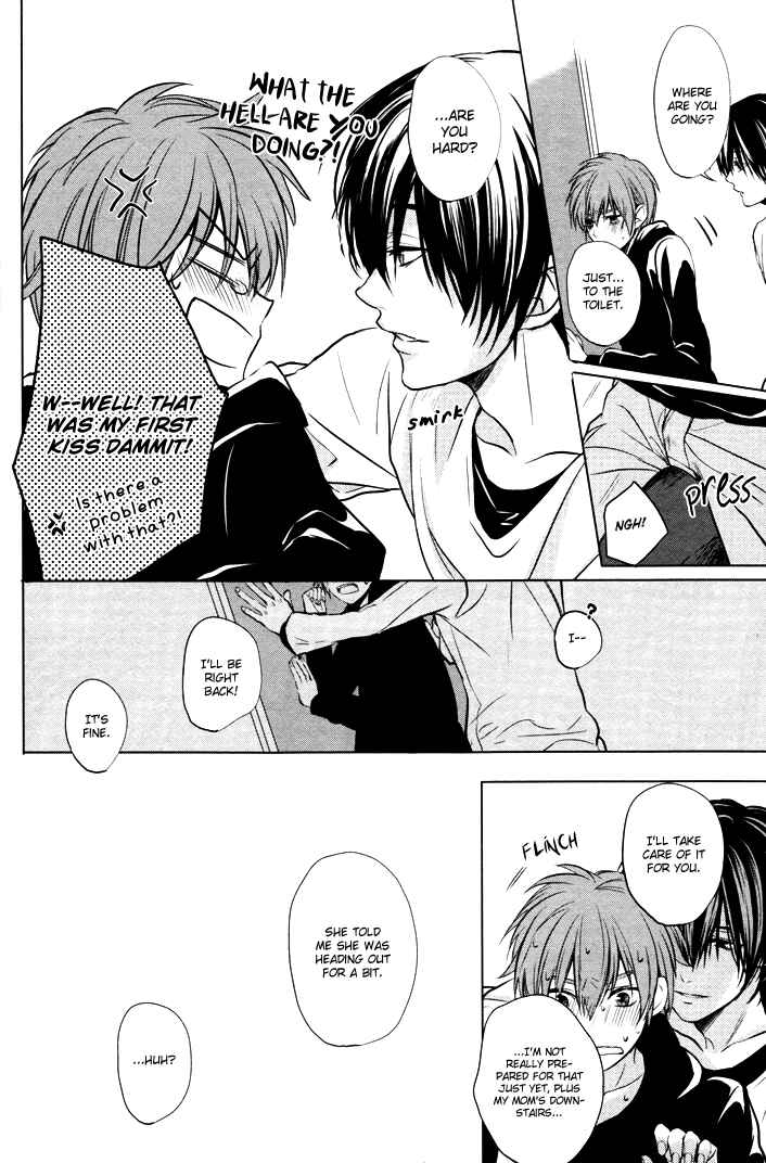 Page 26 Chapter 2 Boku no Ano Ko