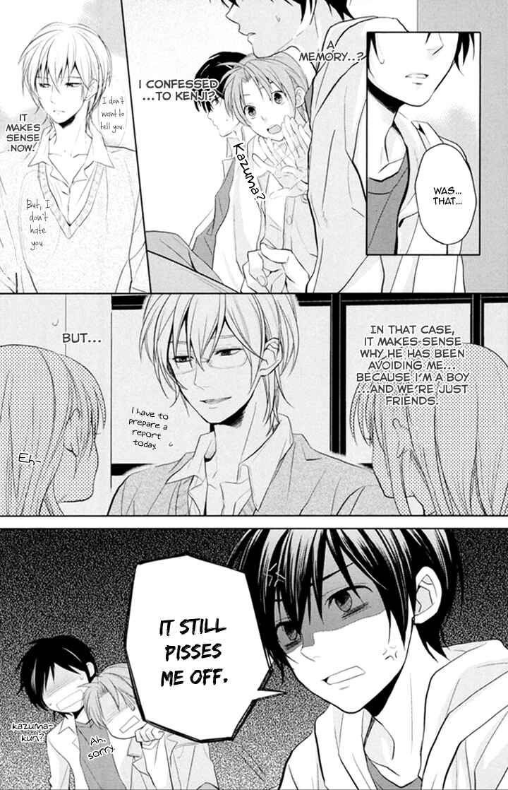 Page 20 Chapter 4 Boku no Ano Ko