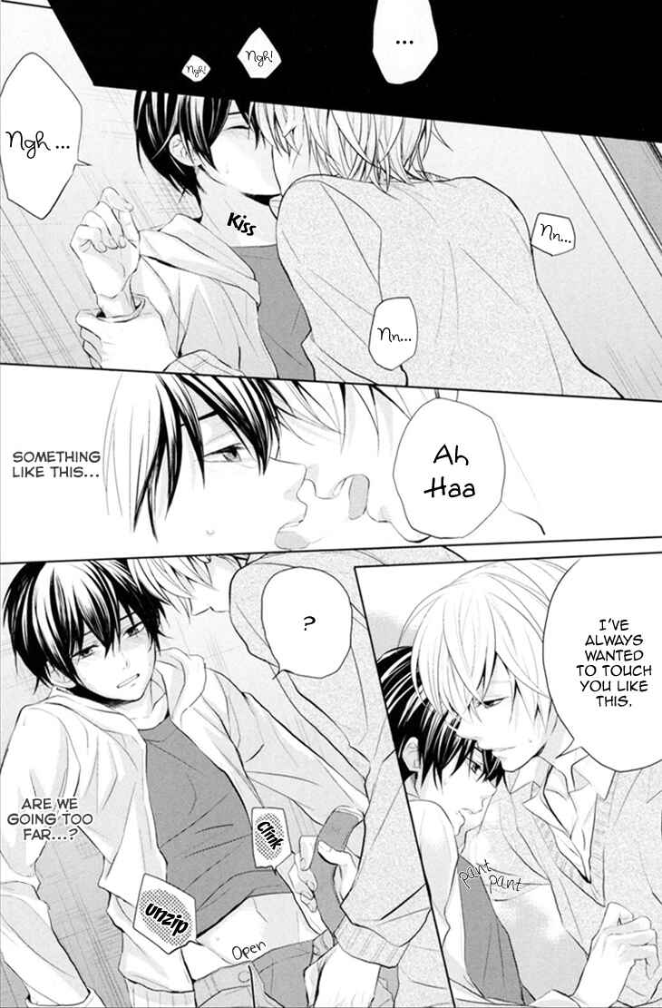 Page 27 Chapter 4 Boku no Ano Ko
