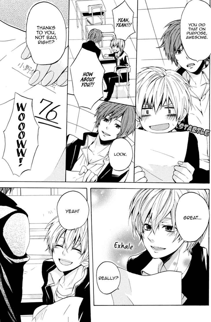 Page 19 Chapter 6 Boku no Ano Ko