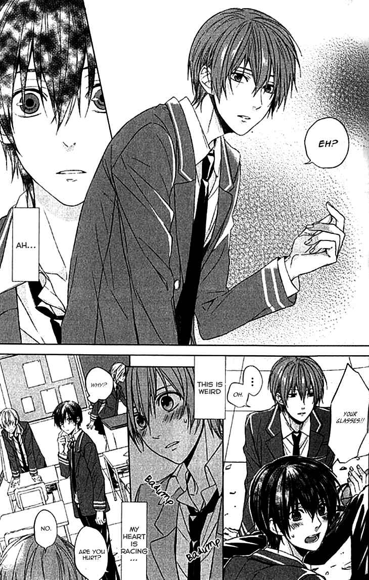 Page 8 Chapter 3 Boku no Ano Ko