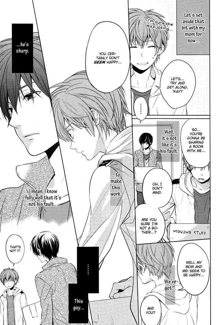 Page 13 Chapter 1 Boku no Ano Ko