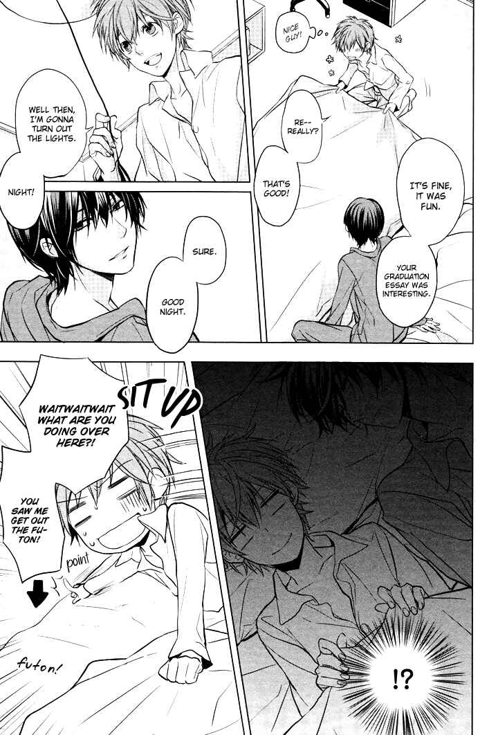 Page 19 Chapter 1 Boku no Ano Ko
