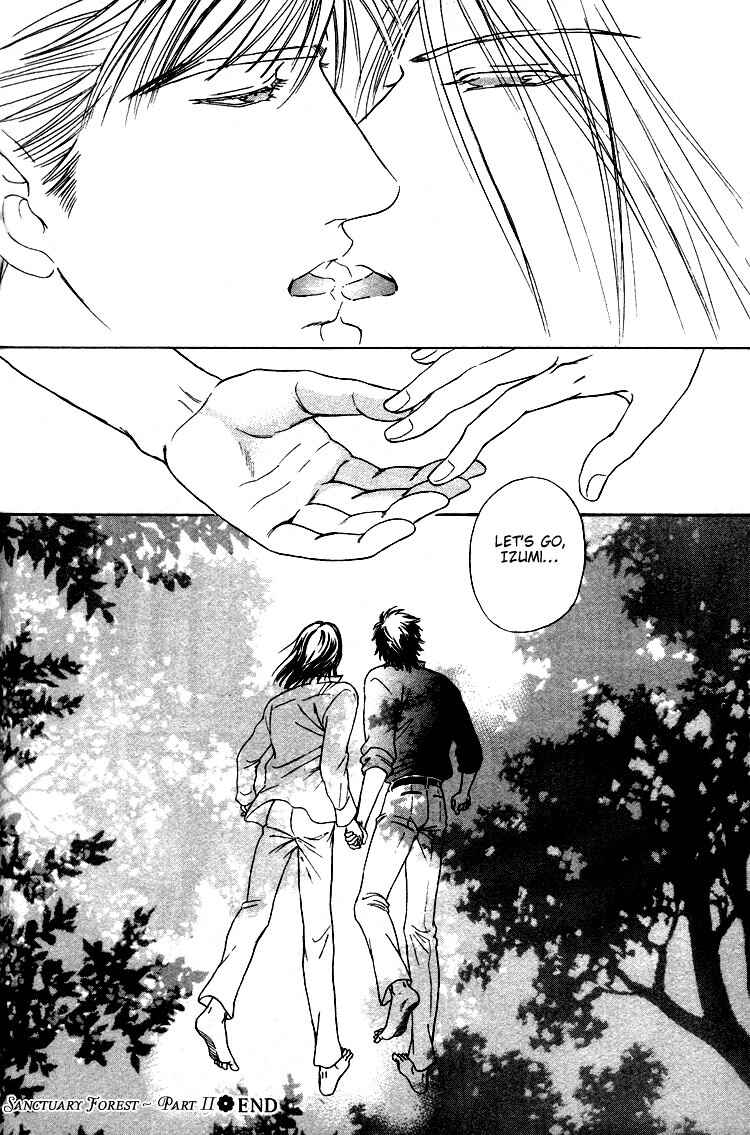 Page 38 Chapter 2 Kinryouku no Mori