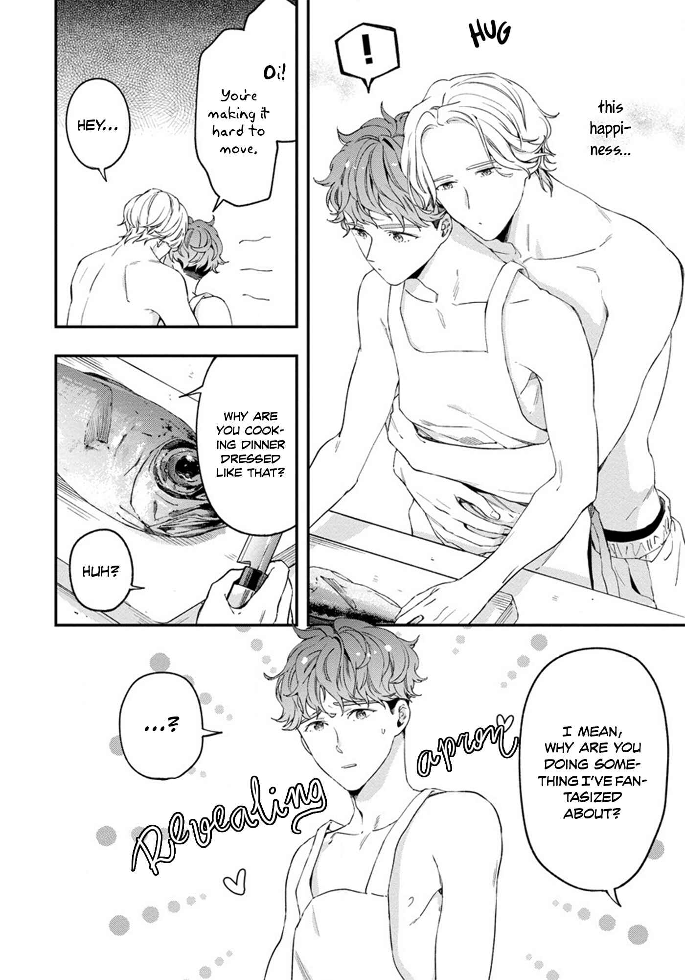 Page 4 Chapter 5.5 Hatsukoi no Kaeru Shima