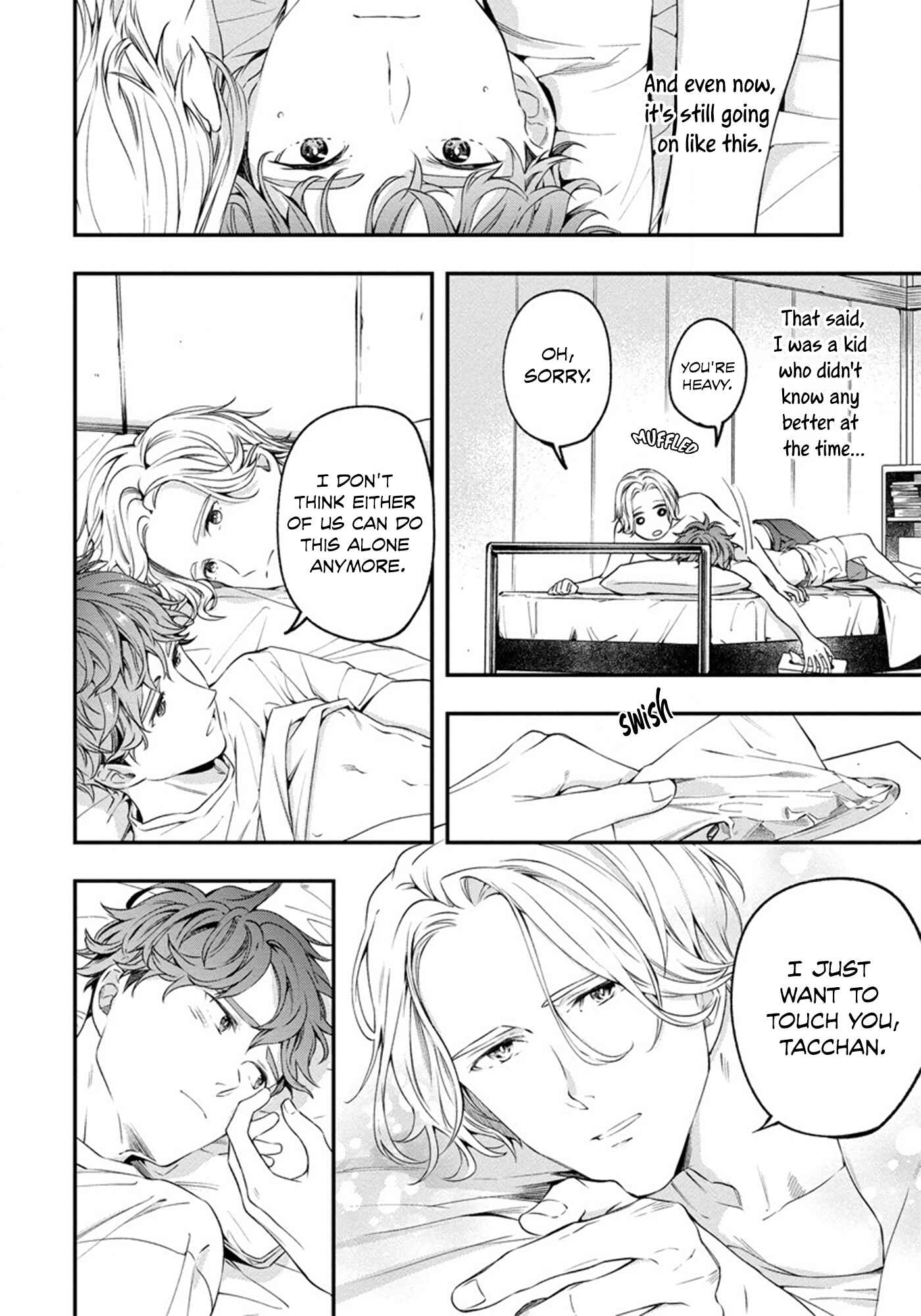Page 21 Chapter 1 Hatsukoi no Kaeru Shima