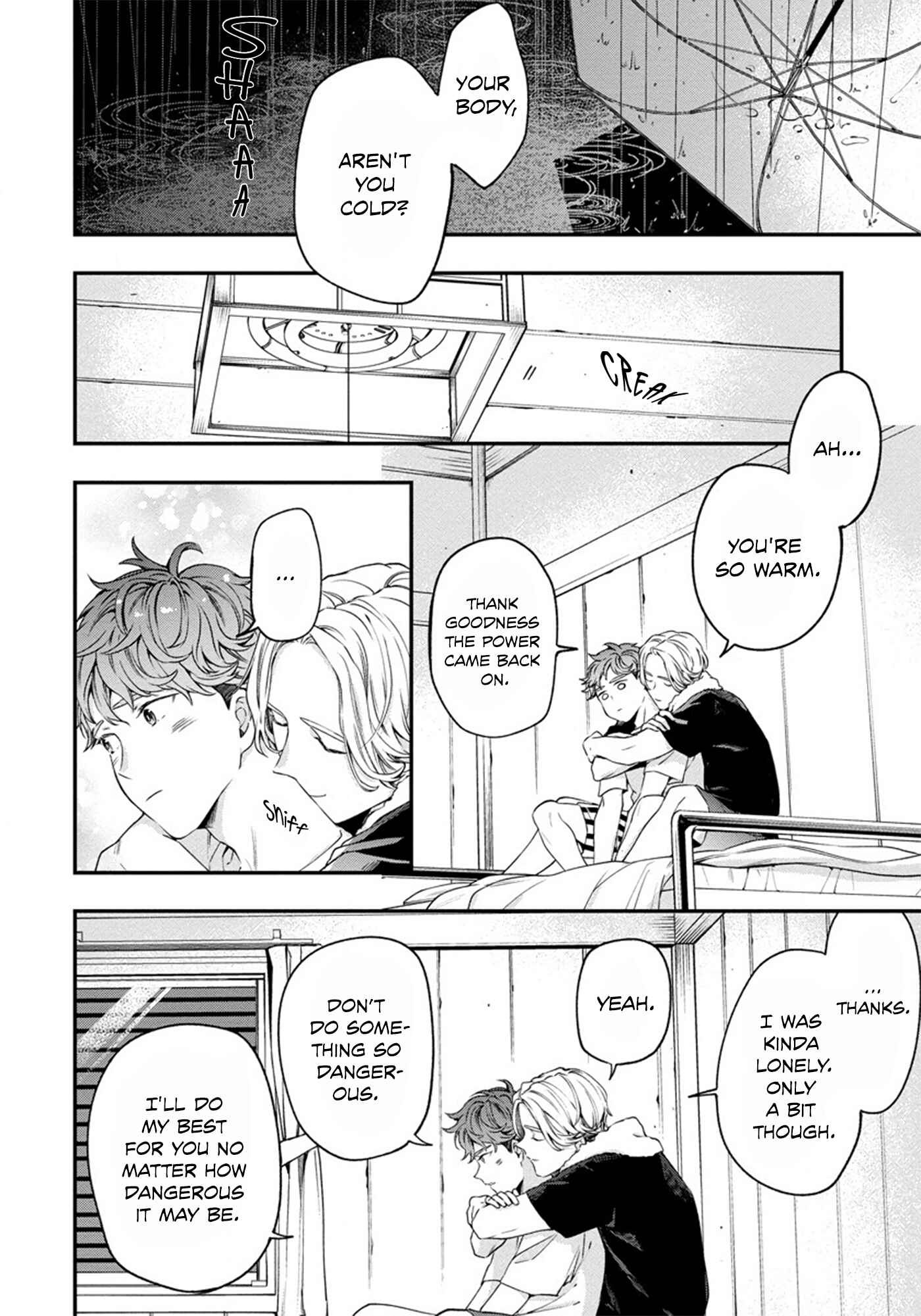 Page 29 Chapter 1 Hatsukoi no Kaeru Shima