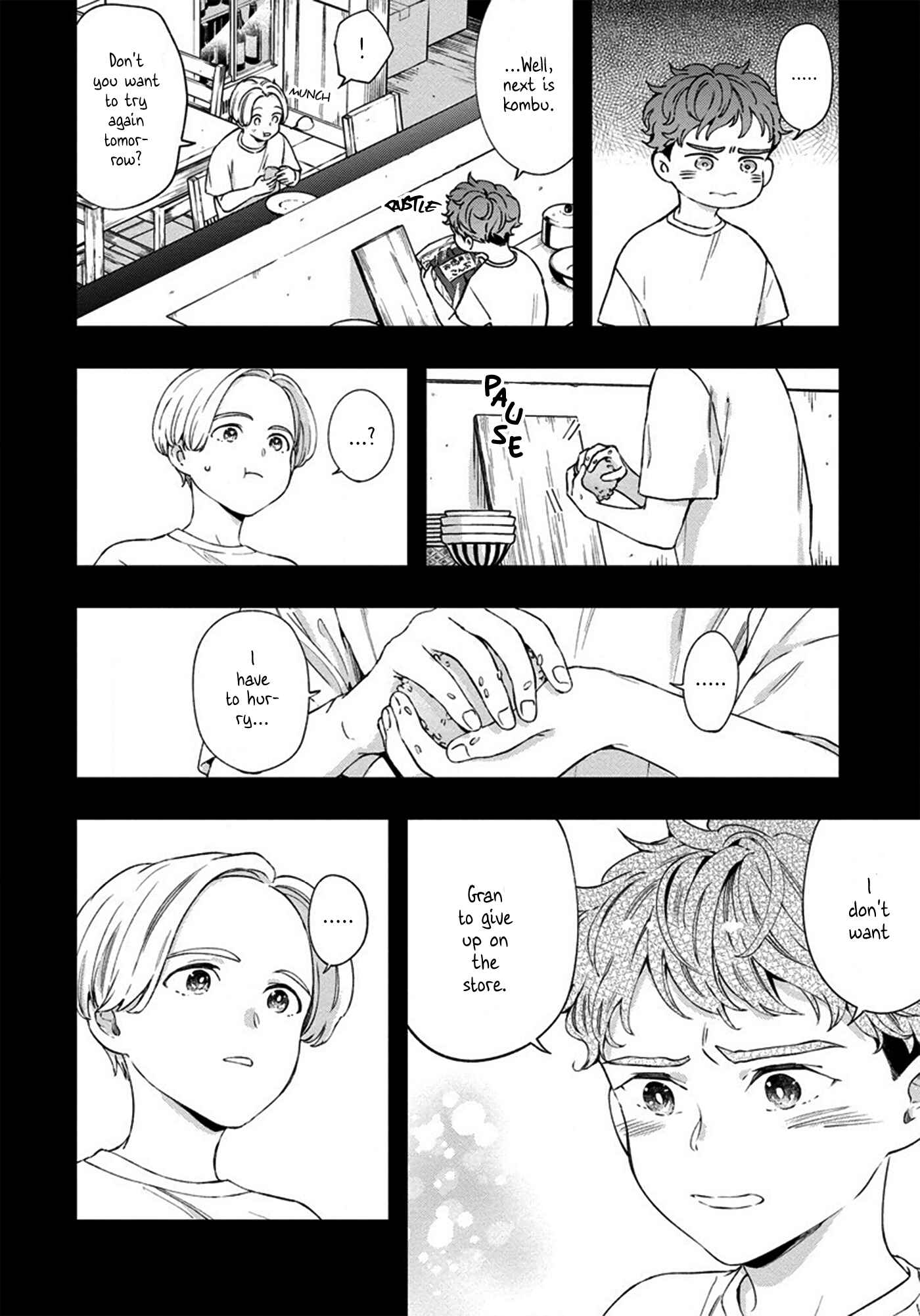 Page 15 Chapter 5 Hatsukoi no Kaeru Shima