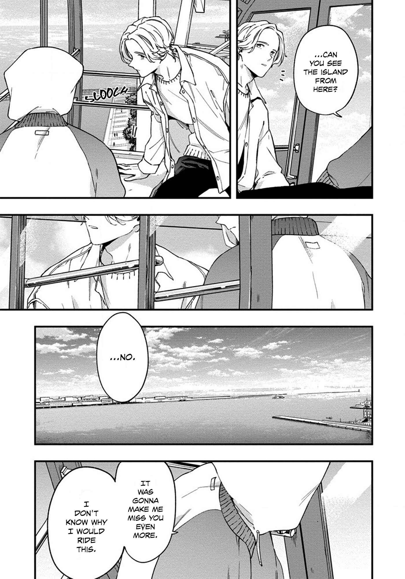 Page 20 Chapter 5 Hatsukoi no Kaeru Shima