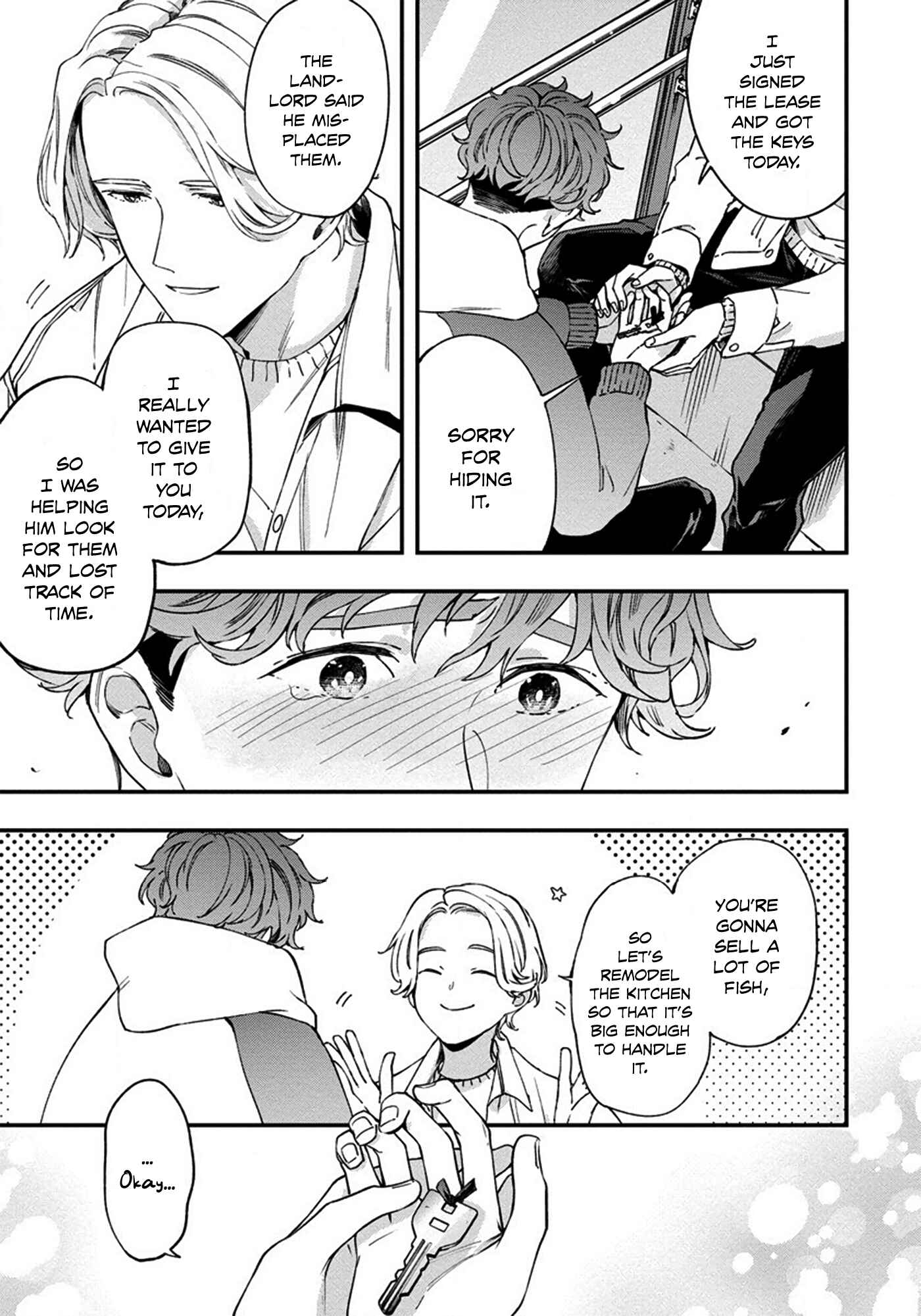 Page 26 Chapter 5 Hatsukoi no Kaeru Shima