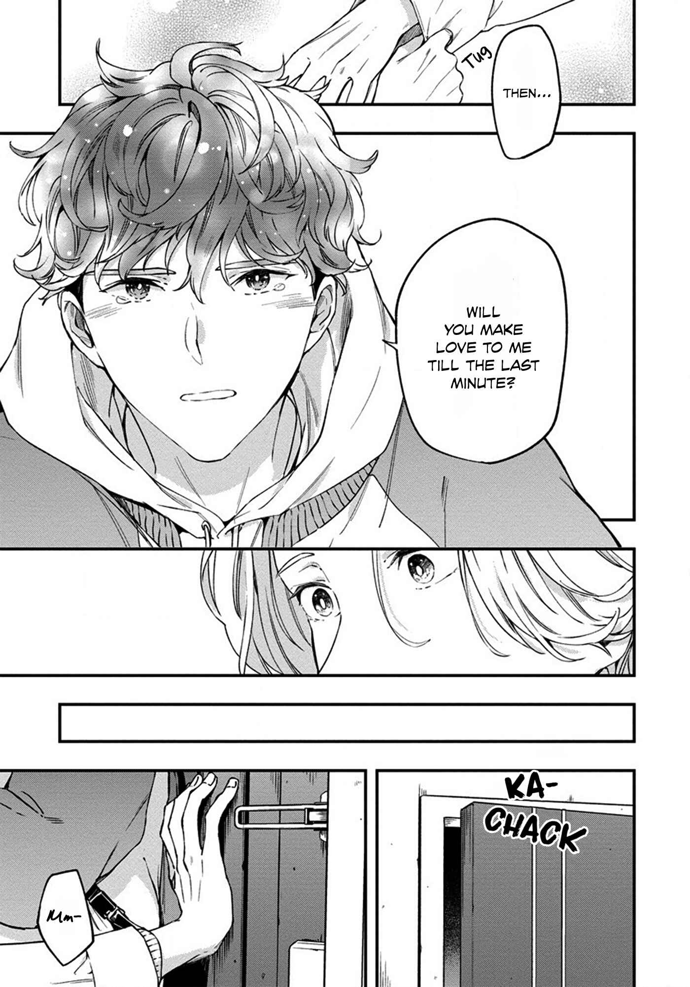 Page 28 Chapter 5 Hatsukoi no Kaeru Shima